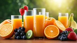 5 Summer Juices for Radiant, Resilient Skin: Sip Your Way to a Natural Glow