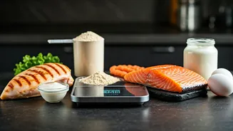 Unlock Your Fitness Potential: The 150g Daily Protein Power Plan