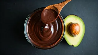 Swap Heavy Cream For Avocados In This Viral Pudding