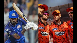 IPL 2026: Match 41, MI vs SRH Match Prediction – Who will win today’s IPL match between Mumbai Indians vs Sunrisers Hyderabad?