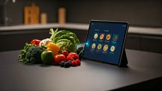 AI Culinary Companions: Effortless Vegetarian Cooking Made Easy