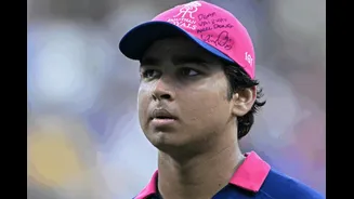 Why Is Vaibhav Sooryavanshi Not Playing Today's 1st India Vs Ireland T20I?
