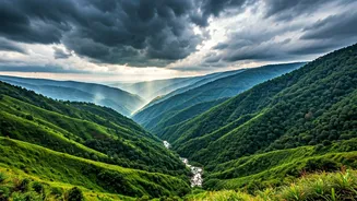 Meghalaya's Behdienkhlam Belongs On Monsoon Maps