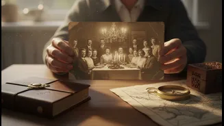 One Family Photograph Can Shape An Entire Day Of Exploration