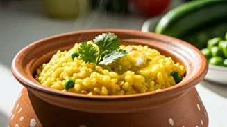 Quick & Refreshing 20-Minute Khichdi: Your Ultimate Summer Meal Solution