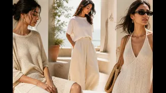 The New Language Of Summer Style Is Effortless And Intentionally So