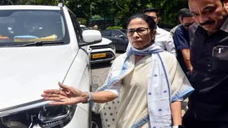 Mamata-led TMC Moves Calcutta High Court Against Assembly Speaker's Decision to Recognise Ritabrata as LoP