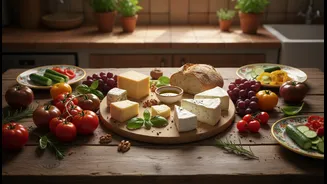 Food-Led Tourism Encourages Travellers To Stay Longer In One Region