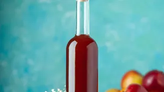How Fermented Cold-Pressed Fruit Vinegar Shrubs Offer Refreshing Tart Flavor Profiles Across Metro Cafes Today