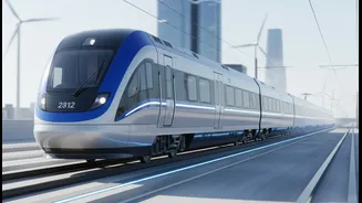 Hydrogen Trains Could Make Short Indian Rail Routes Feel Future-Ready