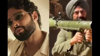 Siddhant Chaturvedi Reviews Sunny Deol’s Border 2 Teaser: ‘Grand Incoming’