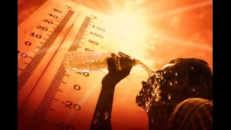 Chennai Weather Update Today: IMD Warns Of 40°C Heat And High Humidity