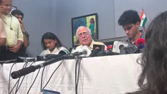 Kapil Sibal's Big Move: Rs 1 Crore Legal Fund for Protesters, Lawyers' Network Coming Soon