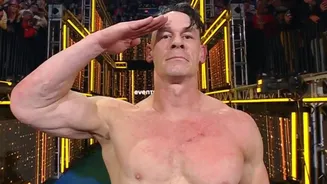Last Time is Now: John Cena ends illustrious career with gritty defeat