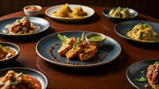 A Taste of India: Culinary Delights Served to Putin