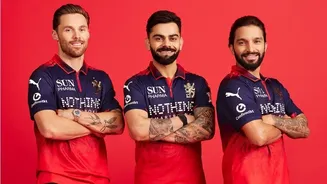 Are RCB Players Growing Long Hair? Rajat Patidar Reacts To ‘Dhurandhar’ Trend