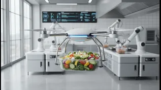 Healthy Fast Delivery Is The Challenge Cloud Kitchens Need To Solve
