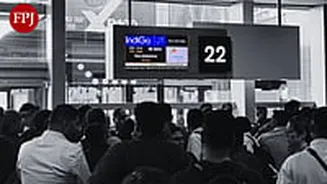 IndiGo Crisis: Over 550 Flights Cancelled, DGCA Intervenes, Airline Issues Apology — 10 Key Developments Explained