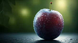 Why Delhi Youth Eat Plums For Flawless Skin