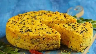 Moong dal handvo: A protein-rich snack to try
