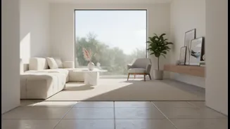 Small Rooms Need Clear Pathways Before They Need More Pieces