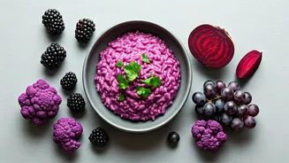 A Feast of Violet: Delicious Purple Foods to Brighten Your Plate