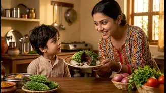 The Raw Sabzi Hoax: The Hyper-Realistic Cake Trend Tricking Indian Kids This April 1st