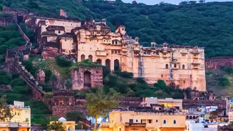 7 Places In India To Pair With The Monsoon If You Want A Slower Holiday