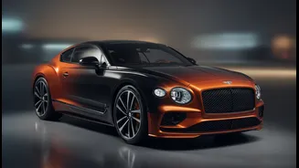 Bentley's First Asymmetric Fade Is A Supersports Flex