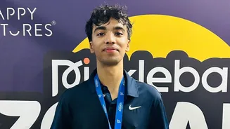 Achintya Verma wins Picklebay title