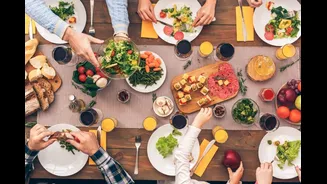 Why Indians Can’t Get Enough Of Mediterranean, Middle Eastern, And Thai Food Right Now