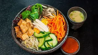Miso and Gochujang Bring Different Kinds of Umami and Heat