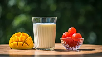 Sweet Summer Favourites Are Getting Nutritionist Energy