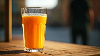 Juice Vendor's Tale: A Wake-Up Call on Gratitude and Perspective