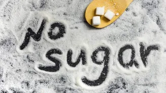 Want to reduce sugar intake? Here's a quick guide