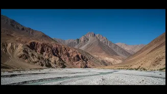 Why smart travel bloggers recommend Spiti Valley for landslide-free photography expeditions today