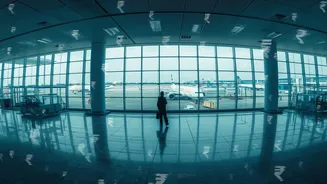 Amid IndiGo Fiasco, Why Delhi and Mumbai Airports May Charge You More to Fly