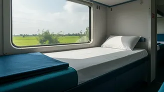 Berth Choice Can Reduce Repeated Climbing During a Long Journey