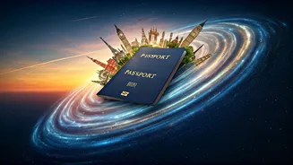 Indians' Passport Power: Visa-Free Adventures in 2025!