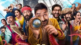 अजय देवगन की 'धमाल 4' का बॉक्स ऑफिस पर धमाका, 8वें दिन पार किया 100 करोड़ का आंकड़ा
