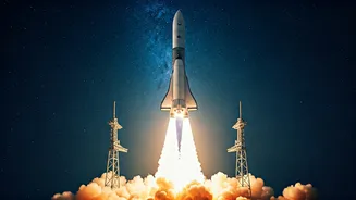 ISRO's LVM-3: India's Space Leap