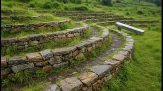 Why Eco-Conscious Builders Prefer Khasi Stone Bunding Analogues Over Expensive Steel Deflectors