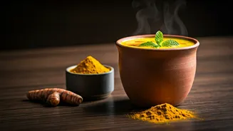 From Haldi Doodh to Turmeric Lattes: Indian Traditions Reimagined as Global Gold
