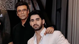 Karan Johar Praises Lakshya's Hindi Skills
