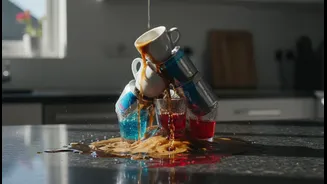Caffeine Stacking Is Easy When Every Drink Feels Small On Its Own