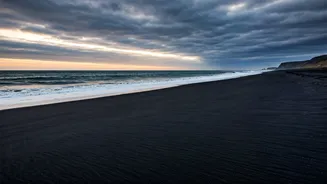 Dumas Beach: India's Most Enigmatic Shoreline of Dark Sands and Whispering Tales