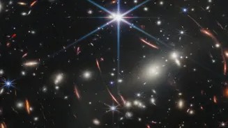 Why Deep Field Infrared Scanning Breakthroughs Reveal Ancient Stars In Distant Universe Regions