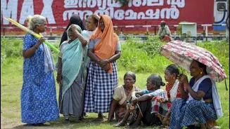 Health experts warn Kerala's humid heat risks elderly, kidney patients