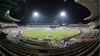 A look at India's Test record at Eden Gardens, Kolkata