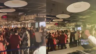 ‘Pehle Ex-Corporate Tha Kya?’ DJ Plays Microsoft Teams Ringtone With Malik Galti Ho Gayi Meme At Office Party